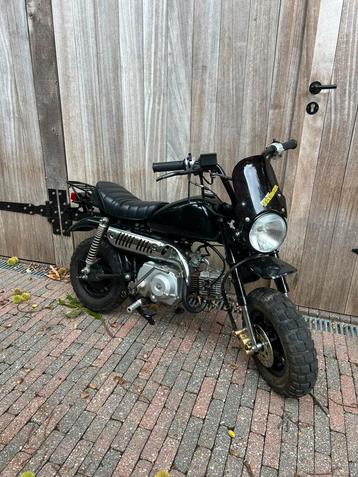 Honda monkey B klasse beschikbaar voor biedingen
