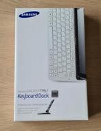 Nieuw: Samsung Galaxy Tab 2 Azerty Keyboard Dock 10.1, Nieuw, Samsung, Ophalen of Verzenden, Samsung Galaxy Tab 2 Azerty Keyboard Dock 10.1