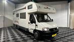 Fiat Ducato Granduca Trigano 2800Td Mobilhome bj. 2005, Caravans en Kamperen, Mobilhomes, Bedrijf, Diesel, Fiat