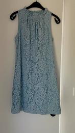 Mooi stijlvol kleedje - Esprit- small, Blauw, Ophalen of Verzenden, Zo goed als nieuw, Maat 36 (S)