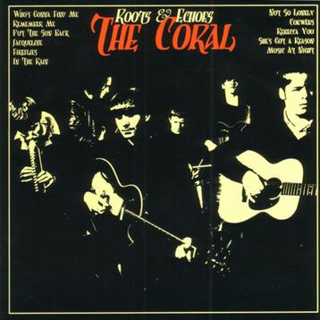 The Coral – Roots & Echoes - cd beschikbaar voor biedingen