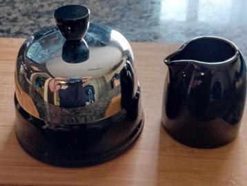 Sucrier et cremier Guy Degrenne  beschikbaar voor biedingen