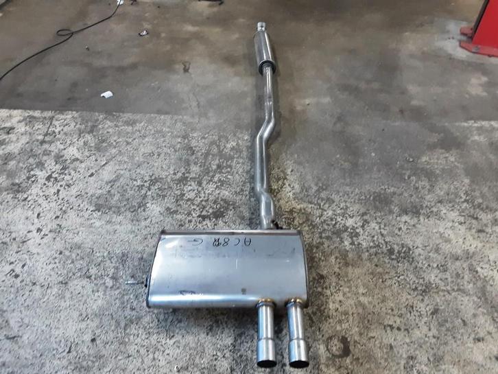 UITLAAT COMPLEET Mini Mini (F56) (18308603282), Auto-onderdelen, Uitlaatsystemen, Mini, Gebruikt