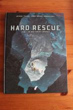 Hard rescue                      HC, Eén stripboek, Ophalen of Verzenden, Zo goed als nieuw, Bozino- Meli