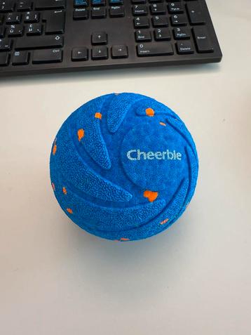 Cheerble bal - springende bal - usb opladen beschikbaar voor biedingen