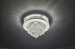 2 plafondlampen met 3 soorten licht, Huis en Inrichting, Ophalen, Gebruikt
