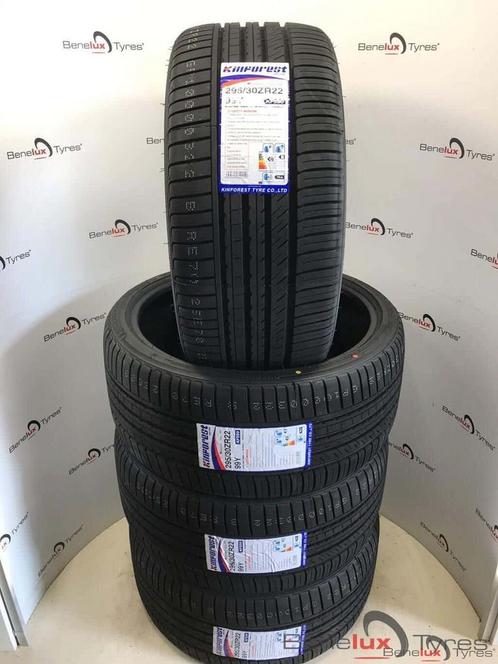 NIEUW 295/30ZR22 295/30R22 295/30/22 2953022 295/30 ZR22 R22, Auto-onderdelen, Banden en Velgen, Band(en), Zomerbanden, Overige maten