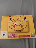 Nintendo 3DS xl Pikachu Yellow, Consoles de jeu & Jeux vidéo, Enlèvement ou Envoi, Comme neuf