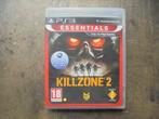 Killzone 2 voor PS3 (zie foto's), Games en Spelcomputers, Games | Sony PlayStation 3, Ophalen of Verzenden, Gebruikt