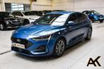 Ford Focus 1.0 EcoBoost MHEV ST-Line - NAVI / SMARTLINK / PD, 1349 kg, Stof, Gebruikt, Euro 6