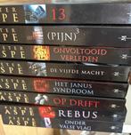 Boeken Aspe, Ophalen, Gelezen, Pieter Aspe