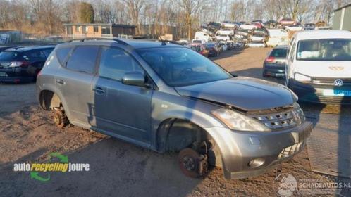 Nissan Murano (Z50) onderdelen 3.5 V6 24V 4x4 (donorauto), Auto-onderdelen, Overige Auto-onderdelen