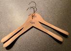 Houten kledinghangers- kapstokken, Kleding | Dames, Kledinghangers, Ophalen, Zo goed als nieuw