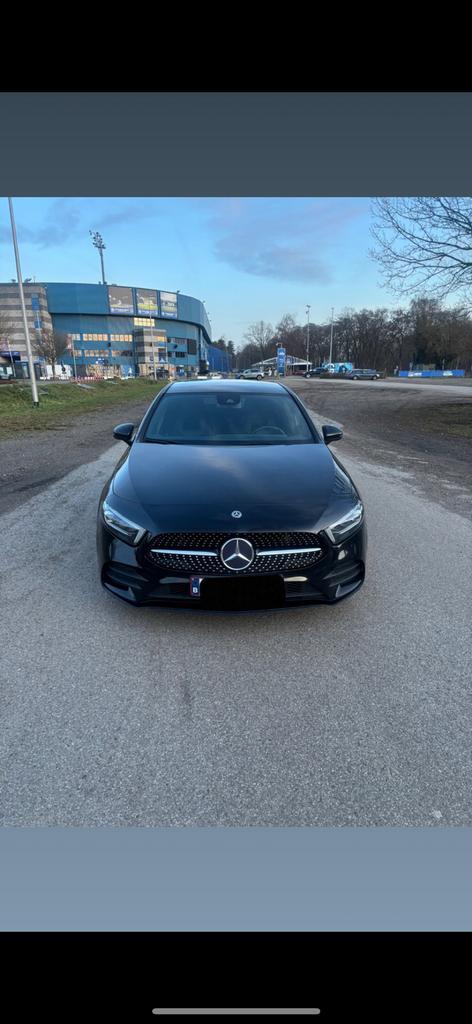 Merceds-Benz A-klass 180d, Auto's, Mercedes-Benz, Particulier, A-Klasse, ABS, Achteruitrijcamera, Adaptive Cruise Control, Airbags