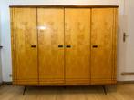 Dressing / Penderie design années 60–70, Ophalen, Gebruikt, Met klep(pen), 200 cm of meer