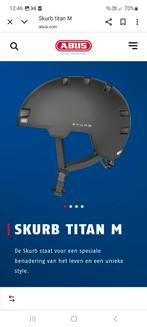 abus skurb titan m, Fietsen en Brommers, Ophalen, Nieuw
