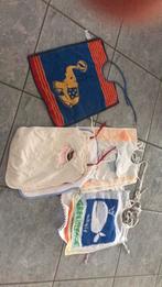 Bavet slabbertjes 4 stuks voor 1e, Ophalen of Verzenden, Zo goed als nieuw