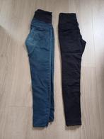 Zwangere jeans (x 2), Vêtements | Femmes, Vêtements de grossesse, Taille 38/40 (M), Porté, H&M, Enlèvement