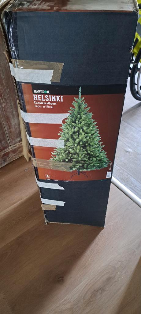Kunstkerstboom, Diversen, Kerst, Gebruikt, Ophalen