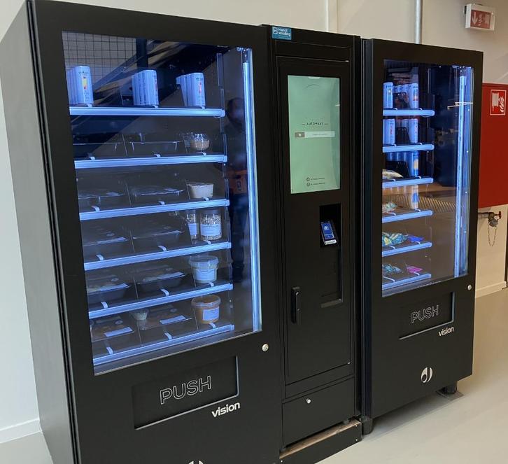 Vending automaat Zuply Flex Max Duo Jofemar V8, Zakelijke goederen, Horeca | Food, Ophalen