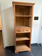 Boekenkast teak, Huis en Inrichting, Ophalen, Gebruikt, Teakhout, 50 tot 100 cm