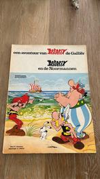 Asterix en de noormannen sc eerste druk 1972, Boeken, Ophalen of Verzenden, Gelezen