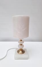 Lampe de table en albâtre, Antiquités & Art, Enlèvement ou Envoi