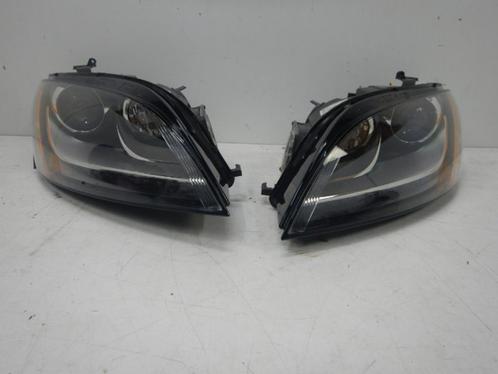 Audi TT 8J Facelift USA Xenon Led Koplampen Set Links+Rechts, Auto-onderdelen, Verlichting, Audi, Gebruikt, Ophalen of Verzenden