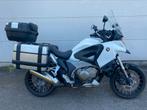 Honda VFR 1200 X Crosstourer met garantie, Motoren, 2 cilinders, Bedrijf, Meer dan 35 kW, Toermotor