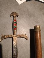 Canne  ( de sacrement ? ), Antiquités & Art, Enlèvement ou Envoi