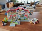 Playmobil supermarkt, Kinderen en Baby's, Speelgoed | Playmobil, Ophalen of Verzenden, Zo goed als nieuw