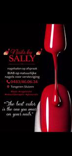 Nails by J & S – Nagelstyling aan huis (Sluizen – Tongeren), Diensten en Vakmensen, Nagels lakken