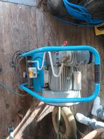 compressor welco 20/400, Moins de 25 litres, Enlèvement, 200 à 400 litres/min, Utilisé