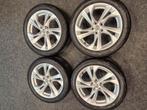 bijna nieuwe originele opel astra K velgen 225/45 R17 91V, Auto-onderdelen, Banden en Velgen, Ophalen, Gebruikt, Band(en)
