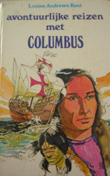 Avontuurlijke reizen van Columbus 