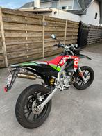 Aprilia SX 50 2017 (60km/h), Fietsen en Brommers, Ophalen, Gebruikt, Overige modellen, Klasse B (45 km/u)