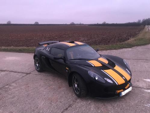 Lotus Exige GT3 2007 LHD, Autos, Lotus, Particulier, Exige, Apple Carplay, Caméra, Radio, Essence, Euro 4, Coupé, 2 portes, Boîte manuelle