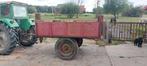 Kipper aanhangwagen voor tractor, Zakelijke goederen, Ophalen, Oldtimer