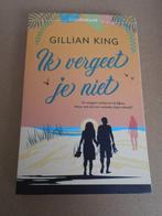 Gillian King - Ik vergeet je niet, Ophalen of Verzenden, Nieuw