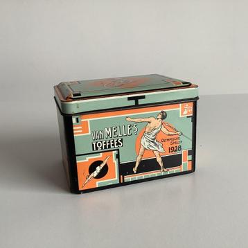 Leuk Van Melle blik Olympische spelen beschikbaar voor biedingen