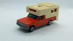 Matchbox SuperFast MB-38 Ford pick-up camper 1979, Ophalen of Verzenden, Gebruikt, Auto