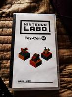 Nintendo labo, Ophalen of Verzenden, Gebruikt