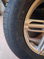 Jantes origines AUDI + pneus hiver (2 neufs + 2 en bon état), Autos : Pièces & Accessoires, Pneus hiver, Enlèvement ou Envoi, Véhicule de tourisme
