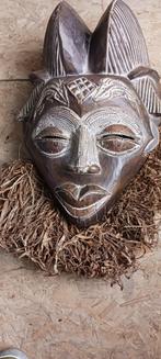 Afrikaanse maskers en beeldjes, Antiquités & Art, Enlèvement