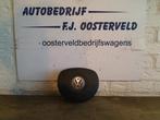 Airbag links (Stuur) van een Volkswagen Touran, Auto-onderdelen, 3 maanden garantie, Gebruikt, Ophalen of Verzenden, Volkswagen
