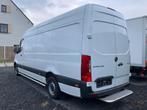 Mercedes-Benz Sprinter 315 29.500€+BTW / L3 H2 / L3H2 3 Zits, 4 cilinders, 2000 kg, Wit, Mercedes-Benz