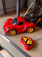 CARS DISNEY auto met afstandsbediening voor kinderen, Ophalen of Verzenden, Gebruikt