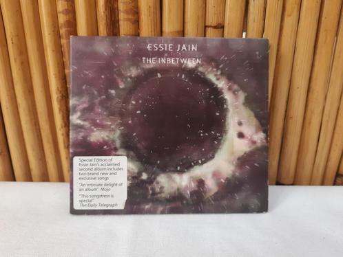 CD Essie Jain "The Inbetween" gelimiteerde editie 2008, Cd's en Dvd's, Cd's | Rock, Gebruikt, Singer-songwriter, Ophalen of Verzenden