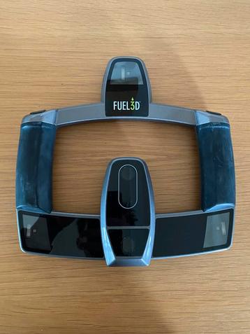 Fuel 3D Scanify beschikbaar voor biedingen