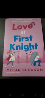 Megan Clawson - Love at First Knight, Ophalen of Verzenden, Nieuw, Megan Clawson